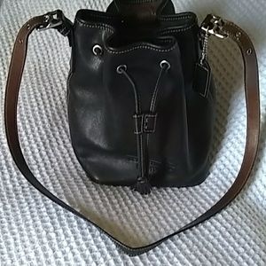 Mini COACH Duffle Bag